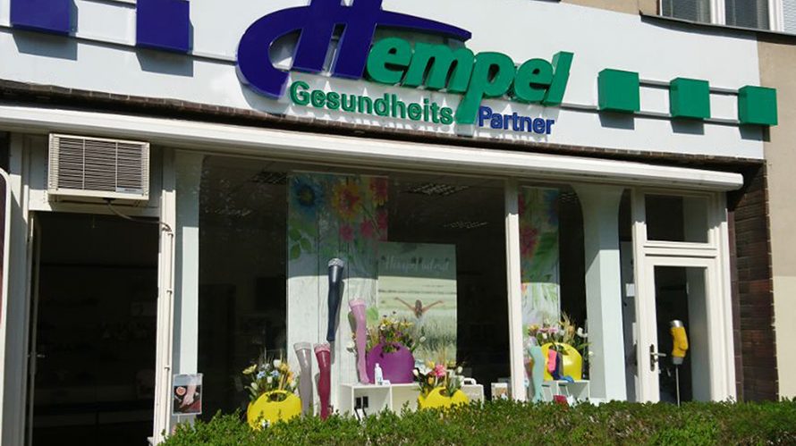 Filiale Breitenbachplatz 16