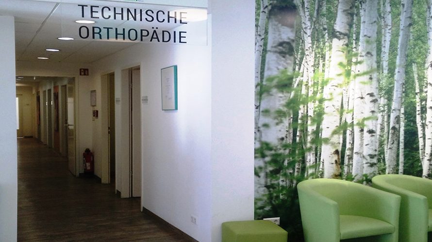 Hempel GesundheitsPartner Filiale Wedding Orthopädie Technik